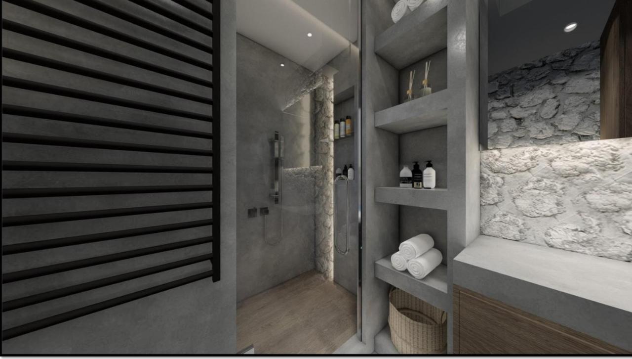 Luxury Townhouse Suite Lárisza Kültér fotó