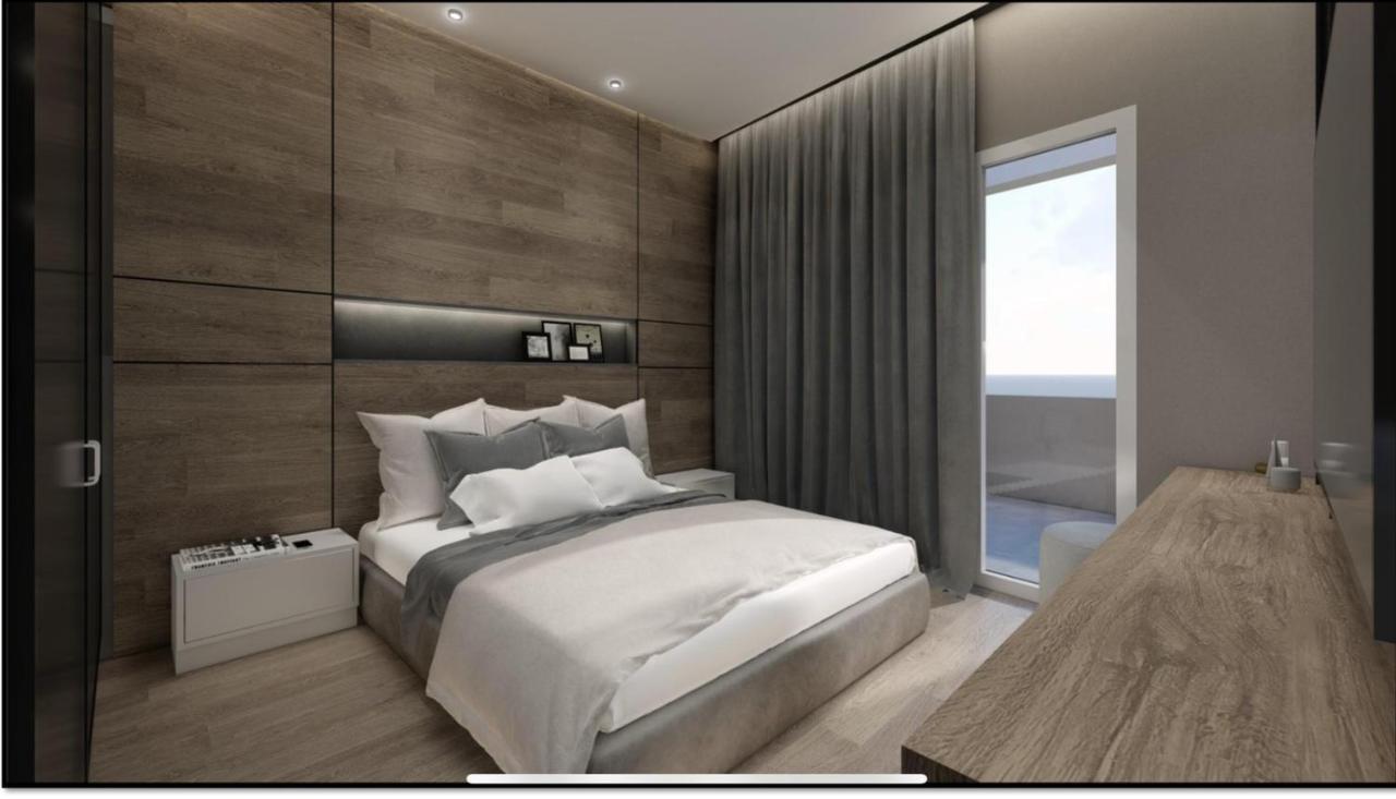 Luxury Townhouse Suite Lárisza Kültér fotó