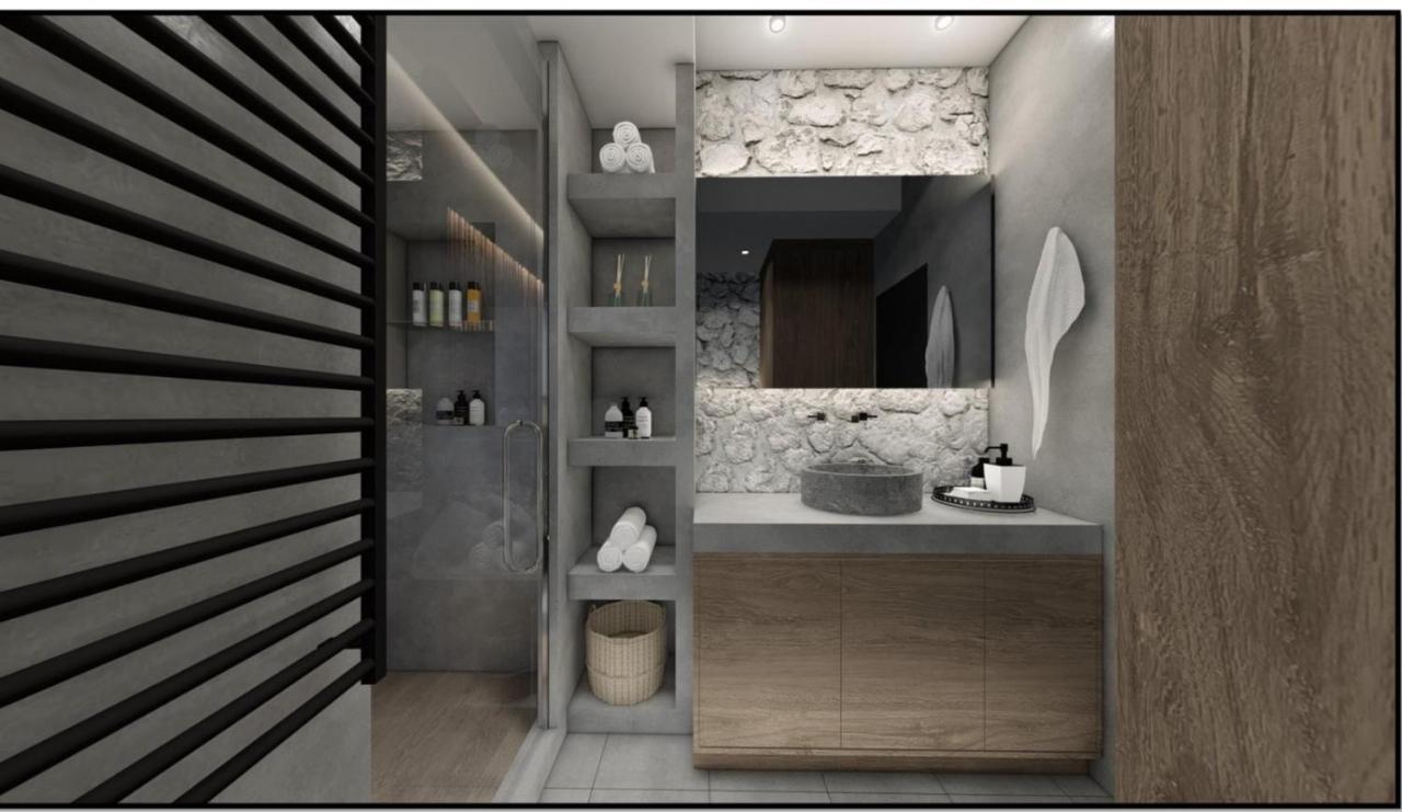 Luxury Townhouse Suite Lárisza Kültér fotó