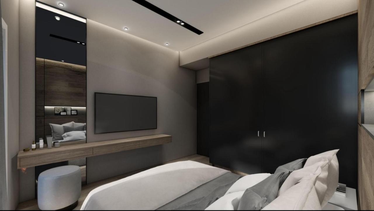 Luxury Townhouse Suite Lárisza Kültér fotó