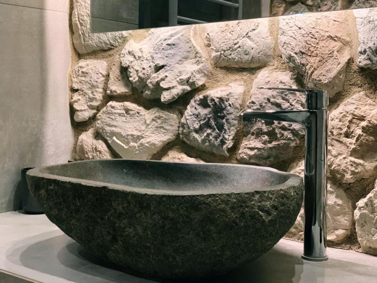 Luxury Townhouse Suite Lárisza Kültér fotó