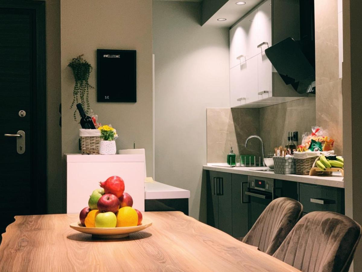 Luxury Townhouse Suite Lárisza Kültér fotó
