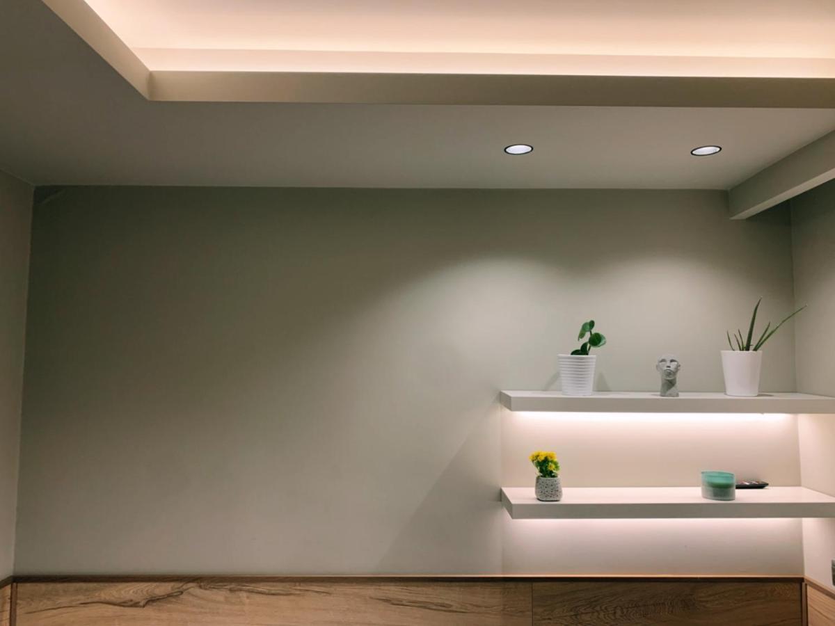 Luxury Townhouse Suite Lárisza Kültér fotó