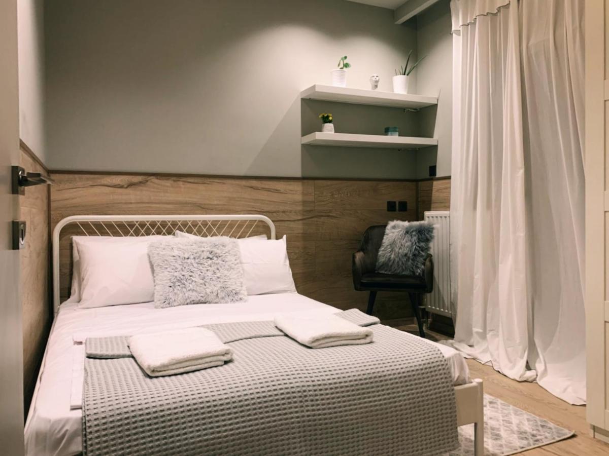Luxury Townhouse Suite Lárisza Kültér fotó