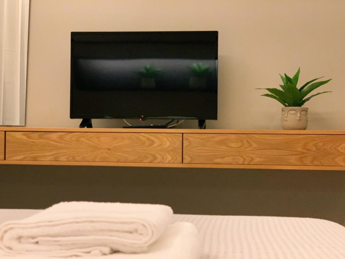 Luxury Townhouse Suite Lárisza Kültér fotó