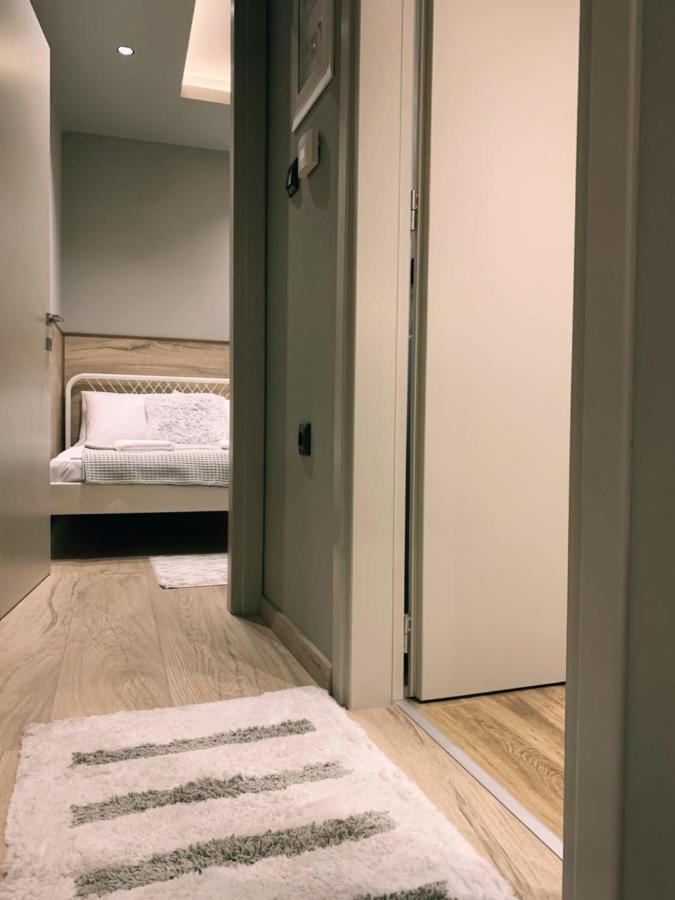 Luxury Townhouse Suite Lárisza Kültér fotó