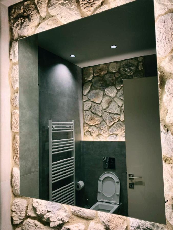 Luxury Townhouse Suite Lárisza Kültér fotó